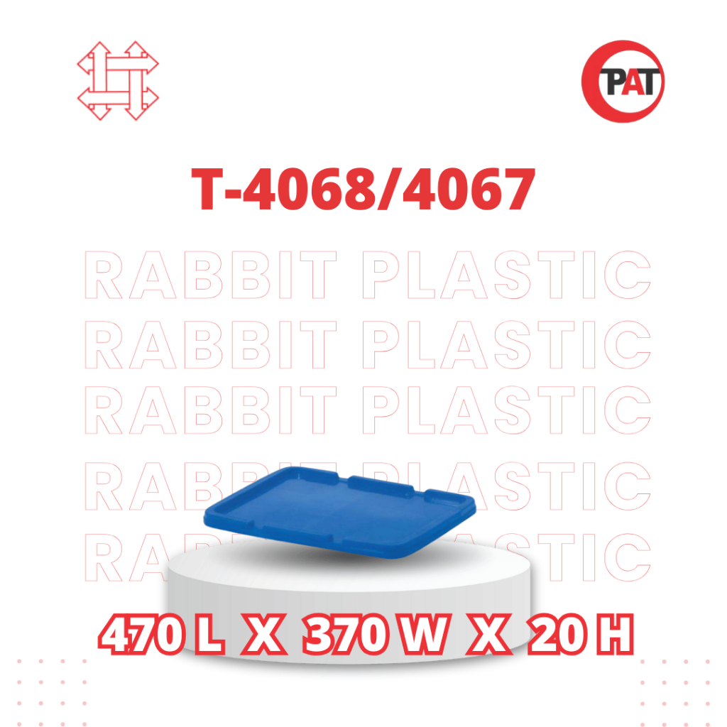 Jual Rabbit Tutup Container Type 4067/4068 T-4068 | Shopee Indonesia