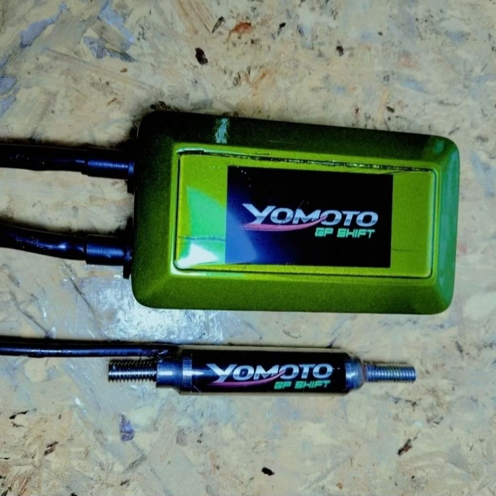 Jual Sensor Quick Shifter GP Shift | Quickshifter for Juken CDI Super ...