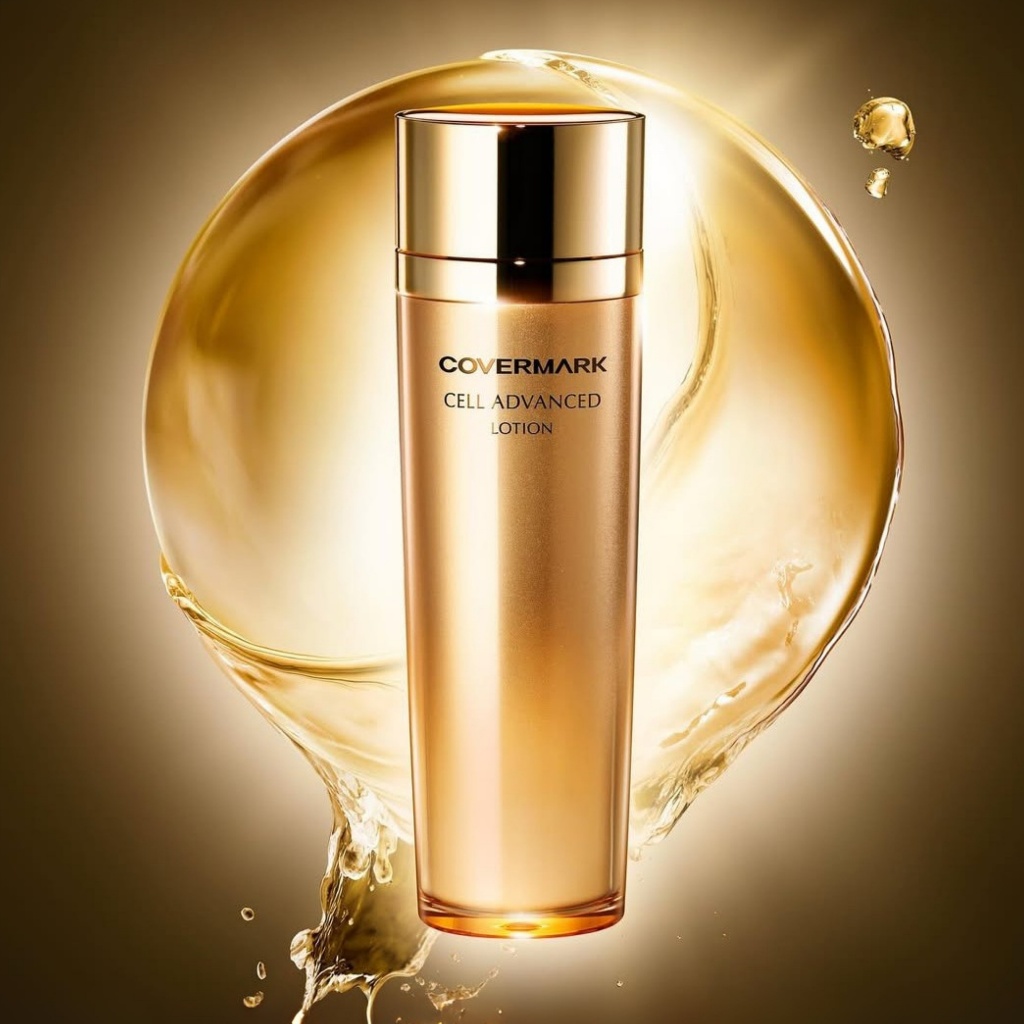 Jual Covermark Cell Advanced Lotion WS | Shopee Indonesia