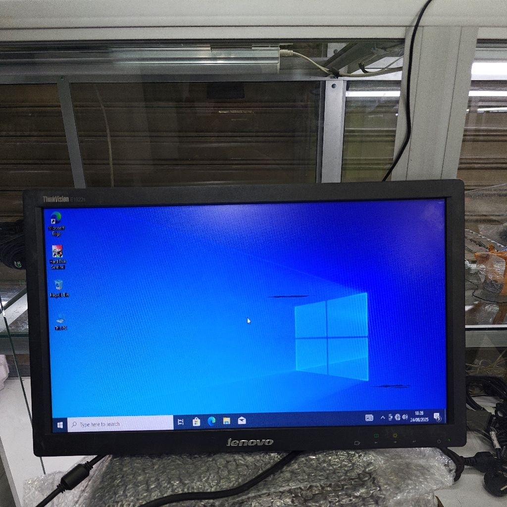 Jual Monitor LED 19inch Tanpa Kaki | Shopee Indonesia