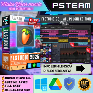 Jual Fl Studio Terlengkap & Harga Terbaru Januari 2026 | Shopee Indonesia