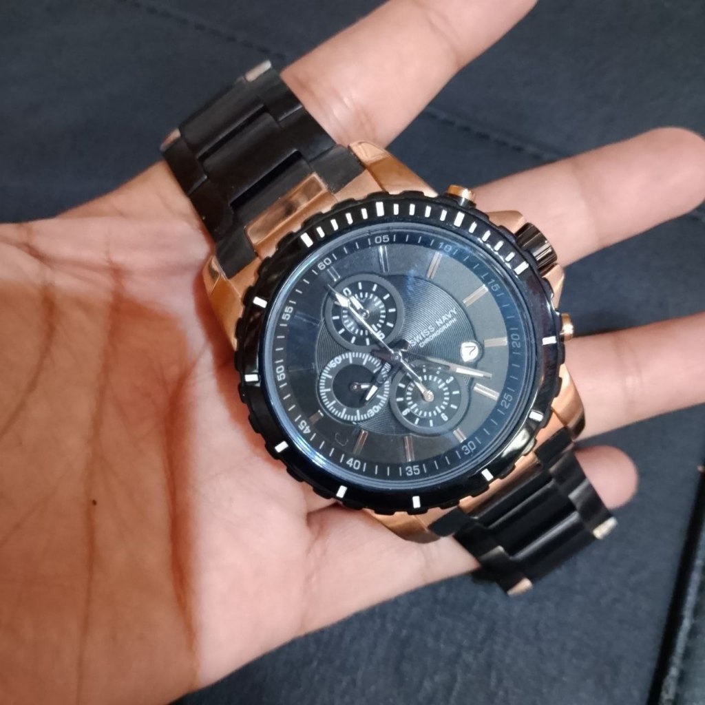 Jual jam tangan swiss navy Harga Terbaik Termurah November 2025
