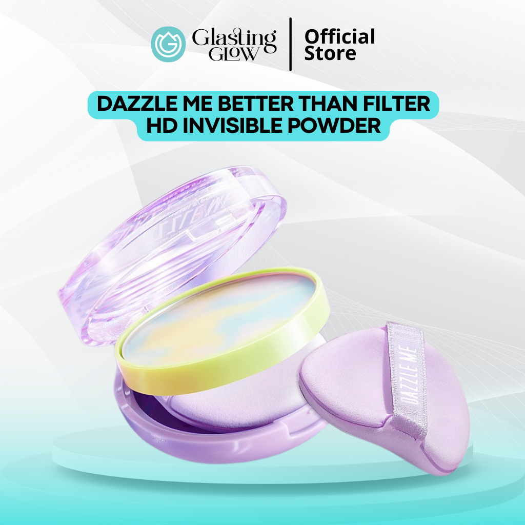 Jual [NEW LAUNCH] DAZZLE ME Better Than Filter HD Invisible Powder ...