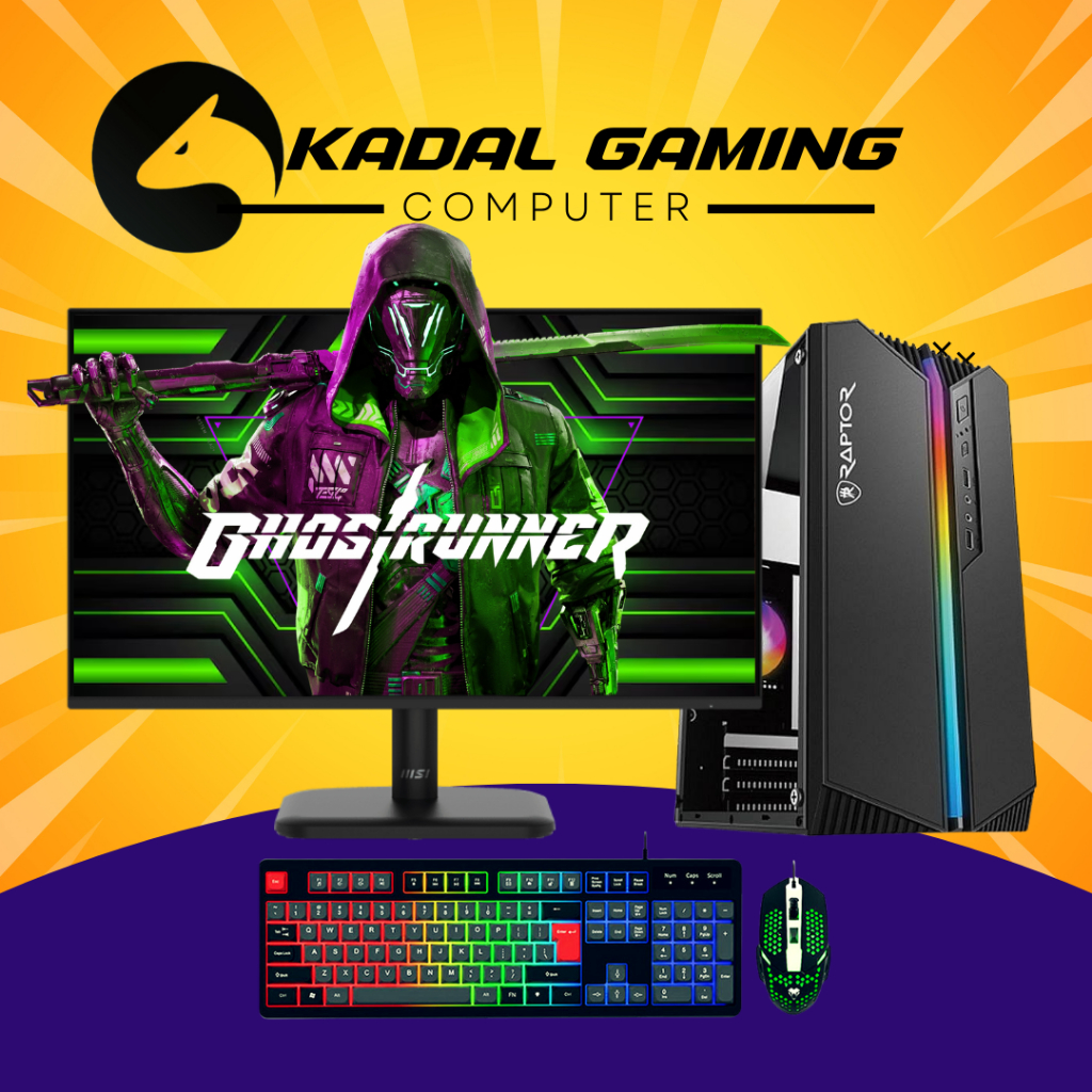 Jual PC ALTERNATIVE PS4 PRO CORE I7 VGA RX 580 16GB RAM SSD GAMING ...