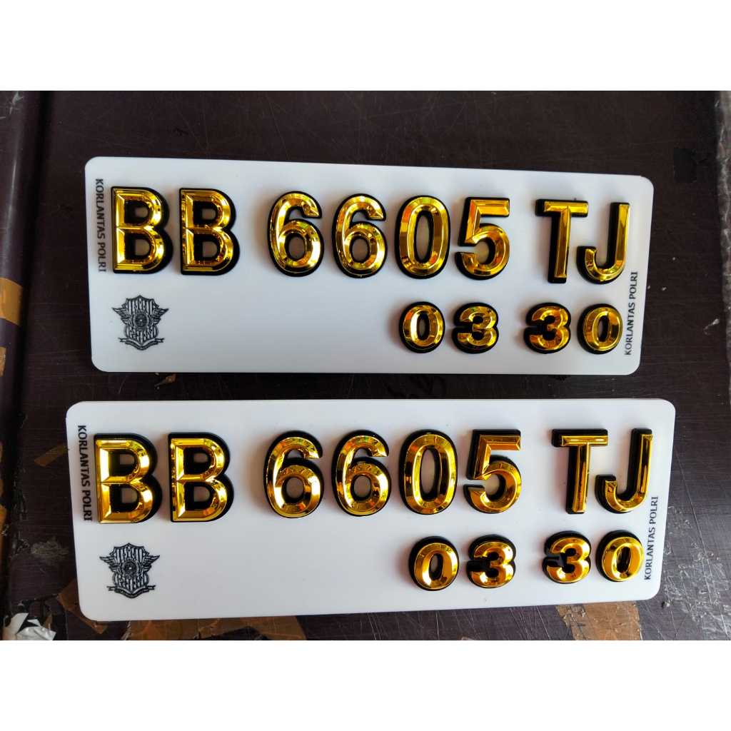 Produk Dokter Plat Reklame | Shopee Indonesia