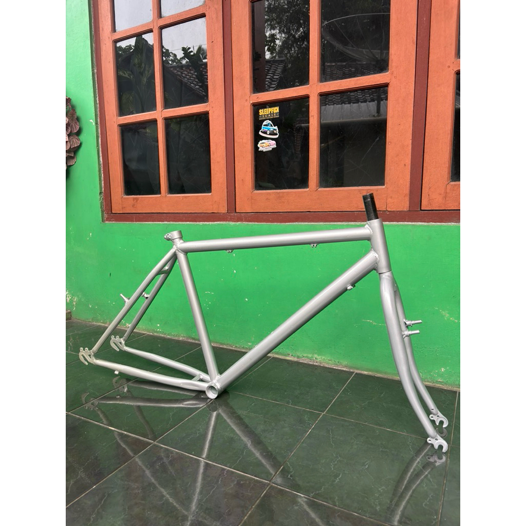 Jual Frame Sepeda 26 inch Frame Sepeda Commuter Bike Federal | Shopee ...