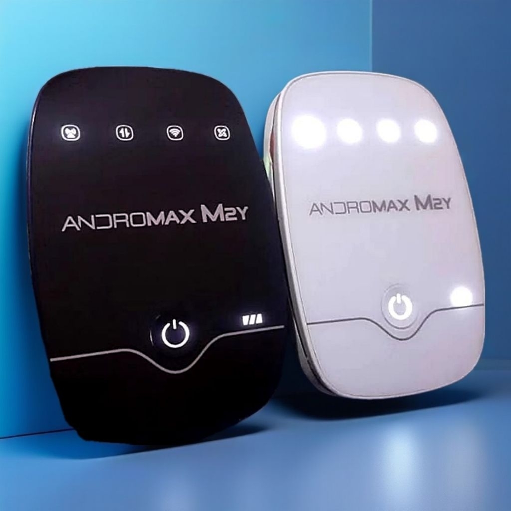 Jual Modem WiFi 4G LTE Mifi Andromax M2Y Khusus Untuk Kartu Smartfren ...