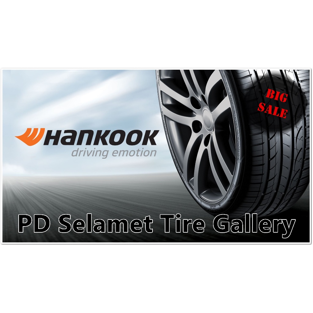 Jual Ban Luar Hankook 175/65 R15 Optimo K715 (New) Th 2012 | Shopee ...