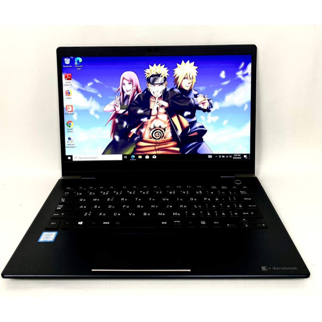 Jual Toshiba Dynabook G83 Core i3 / i5 Gen 8 / 10 / 11 Ram 8GB