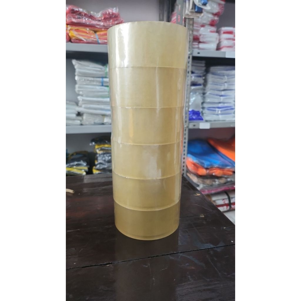 Jual LAKBAN BENING 2 INCH - MITRAN PACK TAPE LAKBAN | Shopee Indonesia