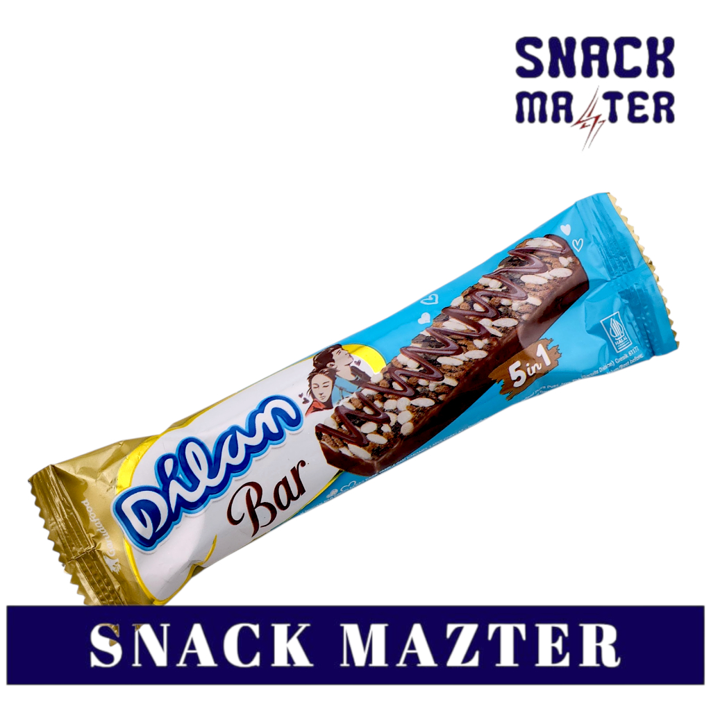 Jual Dilan Bar 5in1 Bar Rice Crispy - Netto 12 bks x 18 gr | Shopee ...