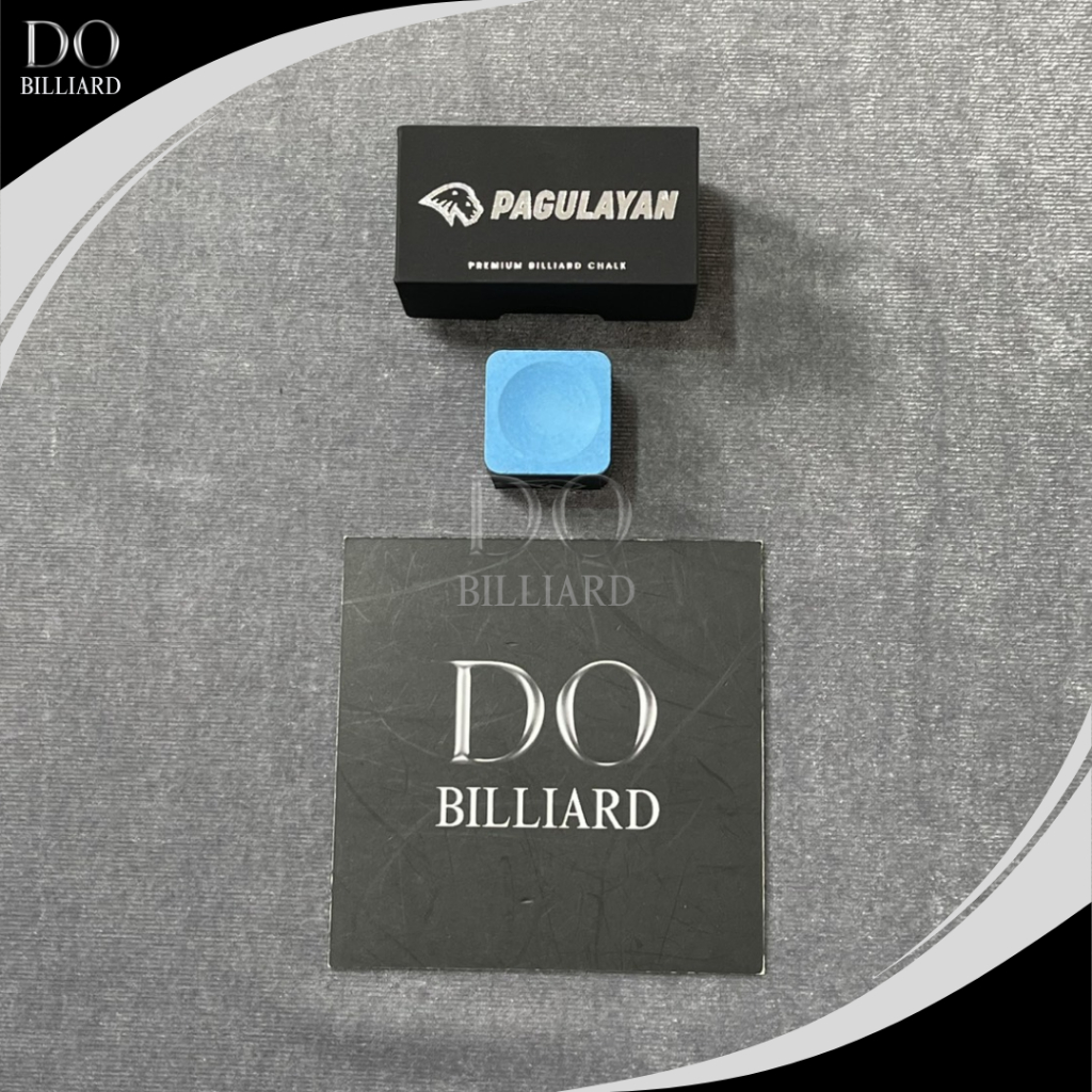 Jual Pagulayan Billiard Chalk / Pagulayan Blue & Green Chalk