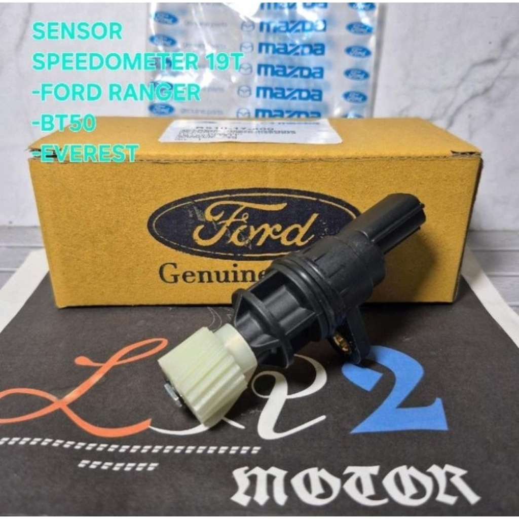 Jual SENSOR SPEED SPEEDOMETER SENSOR KECEPATAN FORD RANGER EVEREST BT50 ...