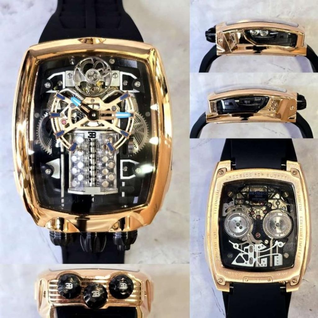 Jual Jam Tangan Jacob & Co Terlengkap & Harga Terbaru Agustus 2026 ...