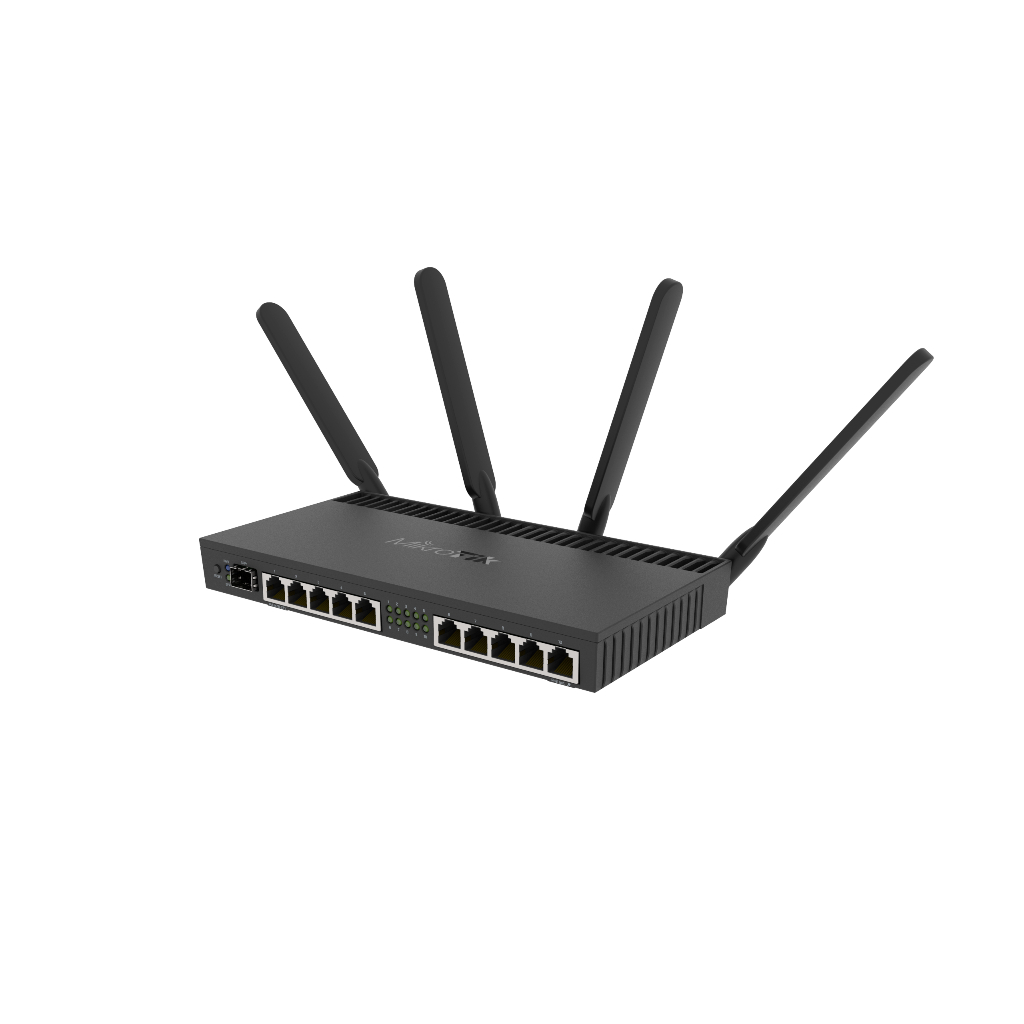 Jual MikroTik RB 4011 iGS+ 5HacQ2HnD IN RB4011iGS+5HacQ2HnD-IN | Shopee ...