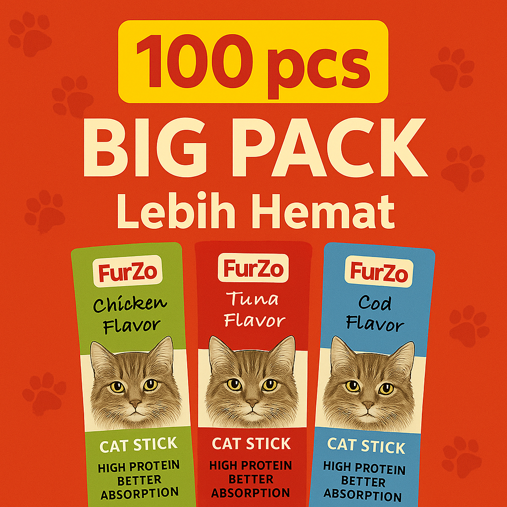 Jual 100pcs×15g snack kucing ,Makanan cemilan KUCING CREAMY | Shopee ...
