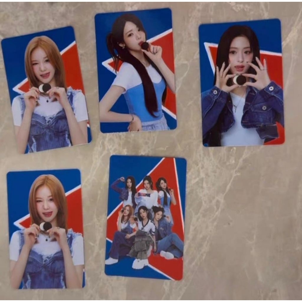 Jual BABYMONSTER OREO x Oreo Official Photocard | Shopee Indonesia