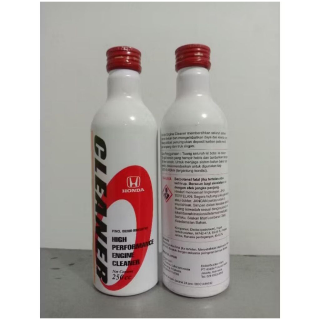 Jual Honda Engine Cleaner 250ML Original | Shopee Indonesia