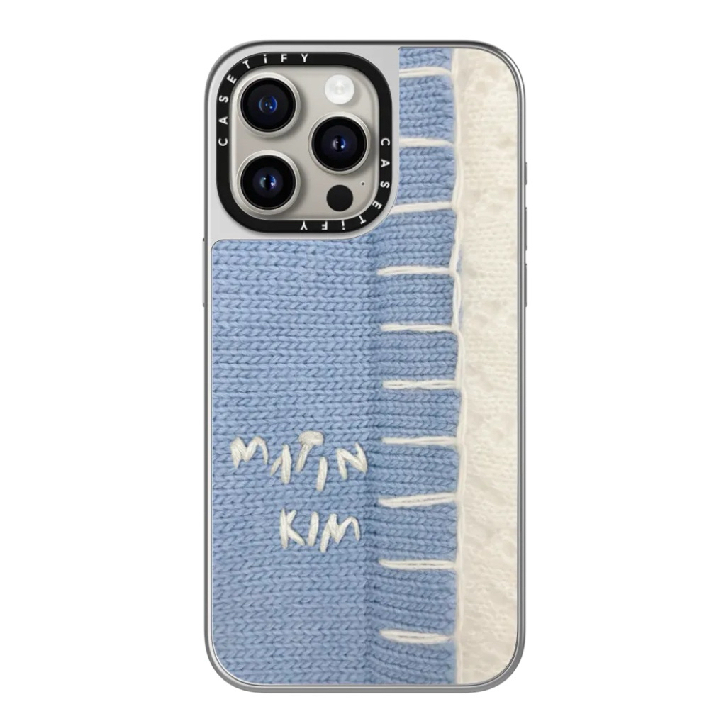 Jual ‼️ PRE-ORDER CASETIFY MATIN KIM DENIM PRINTED IPHONE 11 12
