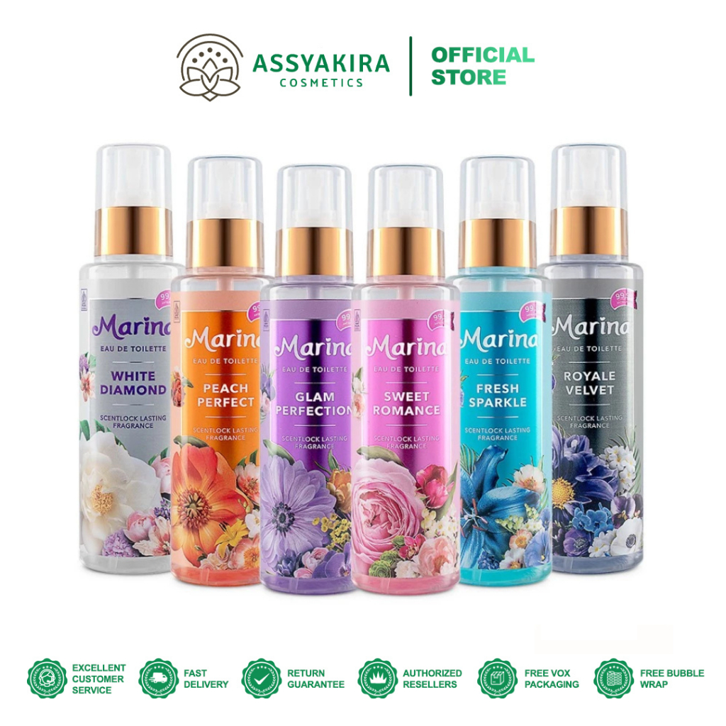 Jual Marina Eau De Toilette (PARFUM) Shopee Indonesia