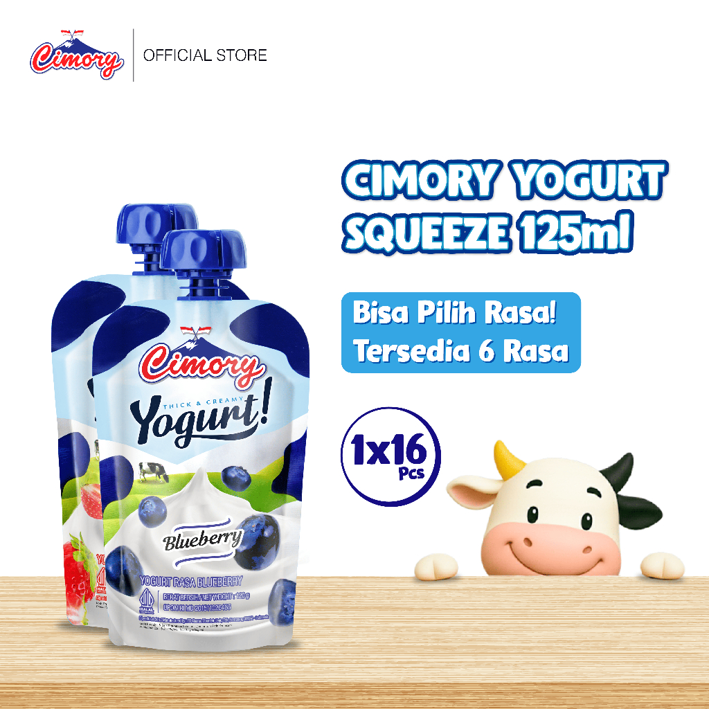 Toko Online Cimory Official Store | Shopee Indonesia