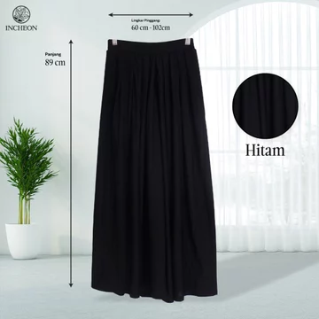 Celana Kulot Kaki Model Payung Besar Lebar Bahan Mumloe 191