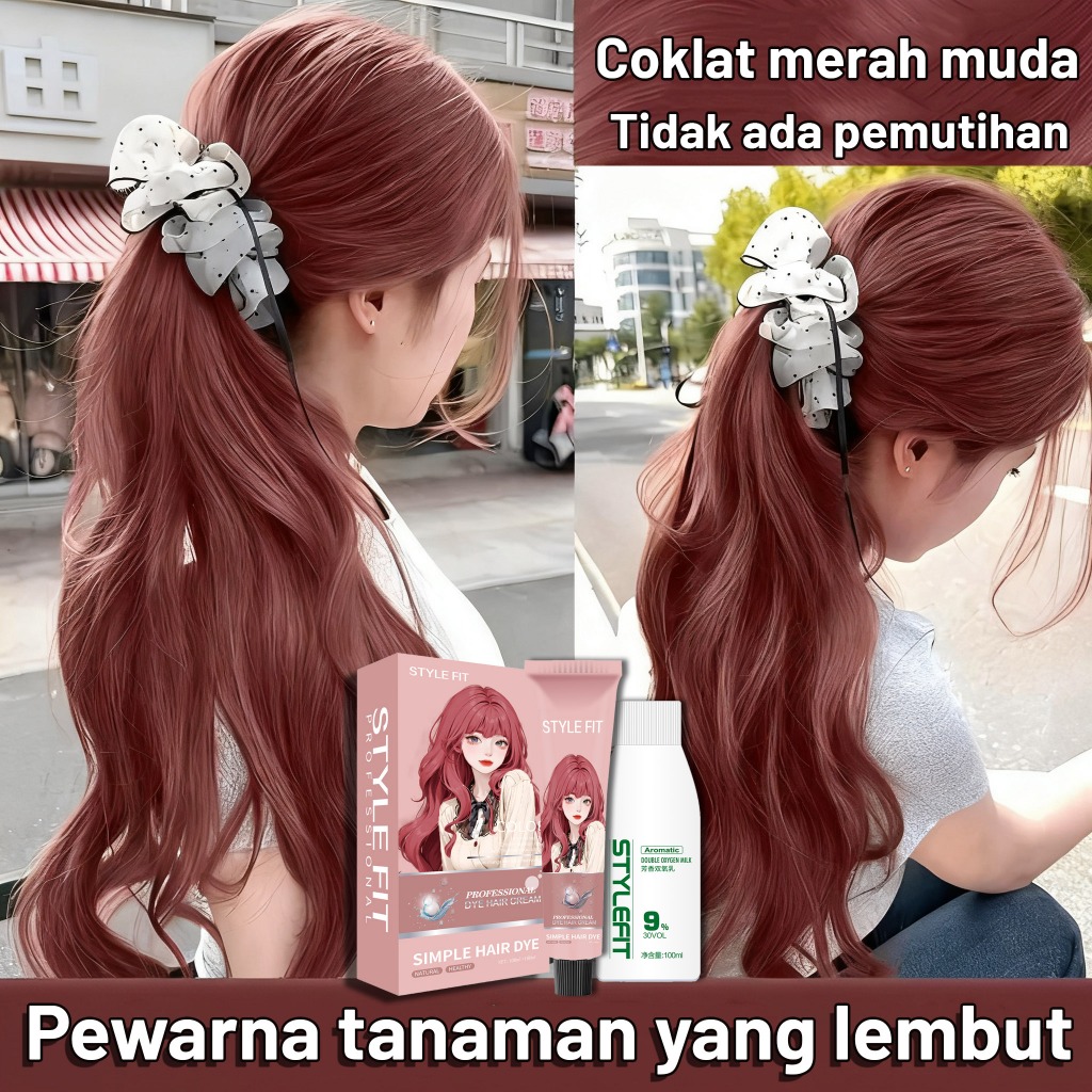Jual Cara ajaib untuk mencerahkan kulit Anda! Pewarna rambut ekstrak ...