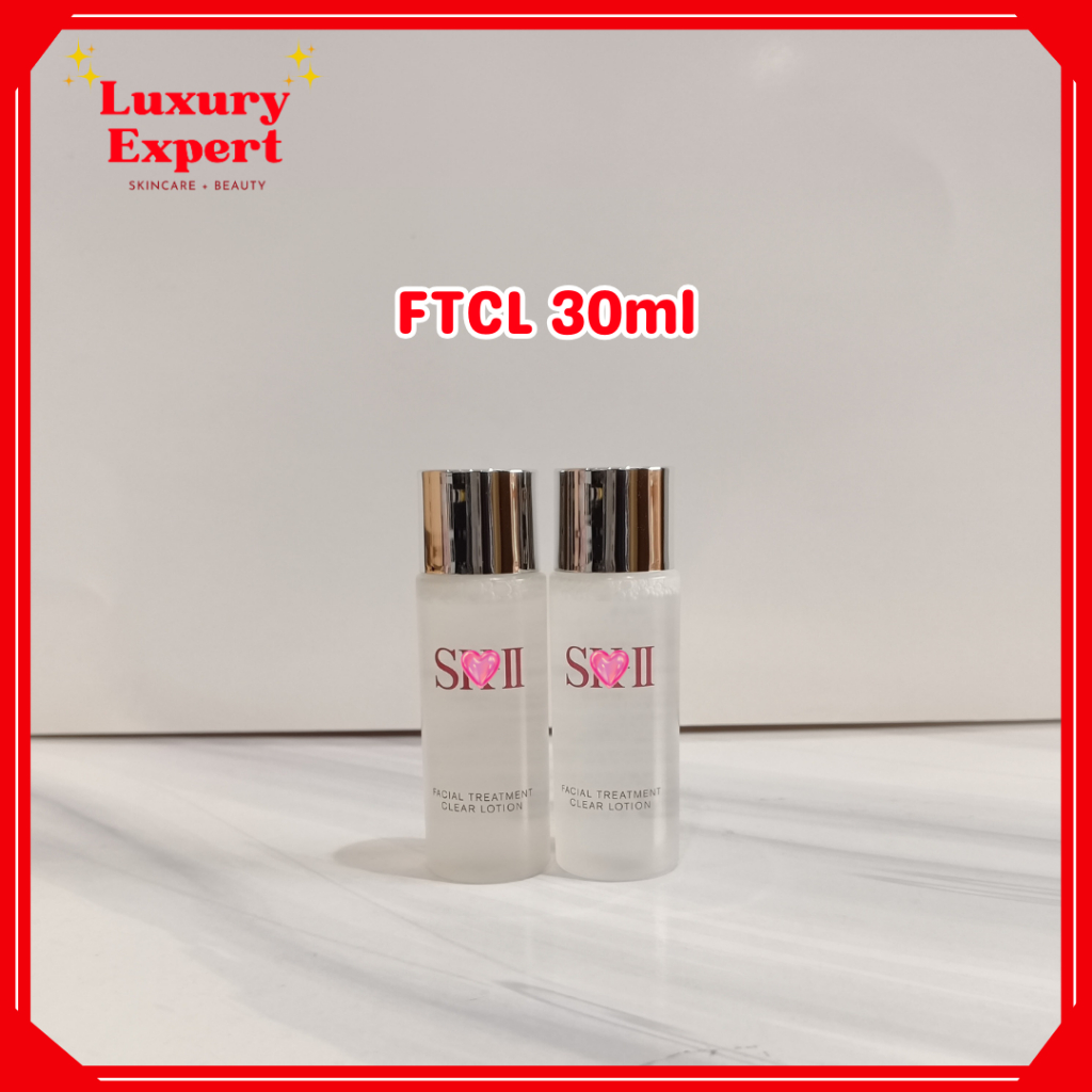 Jual SKII SK-II SK2 Facial Treatment Clear Lotion 30ml - FTCL 30ml ...