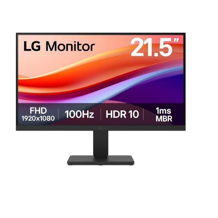 Jual MONITOR LED 22 INCH LG 22U401A 100Hz Layar VA FullHD 1080p - LG 22 ...