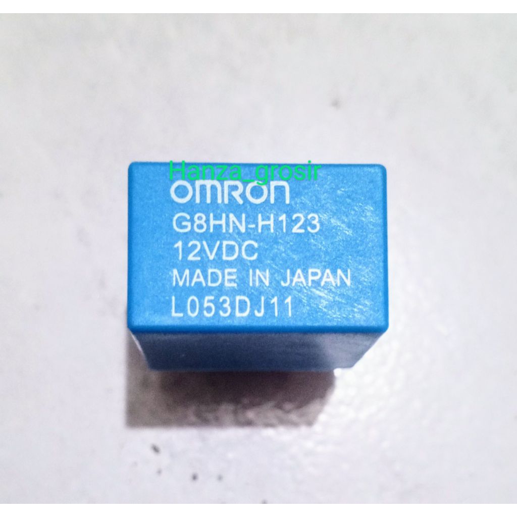 Jual ori relay stater kaki 4 nmax new aerox lexi freego Vixion R R15 v3 ...