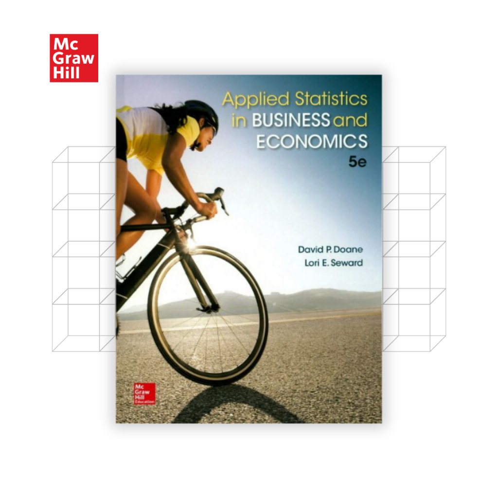 Jual Applied Statistics in Business and Economics 5 Edition ...