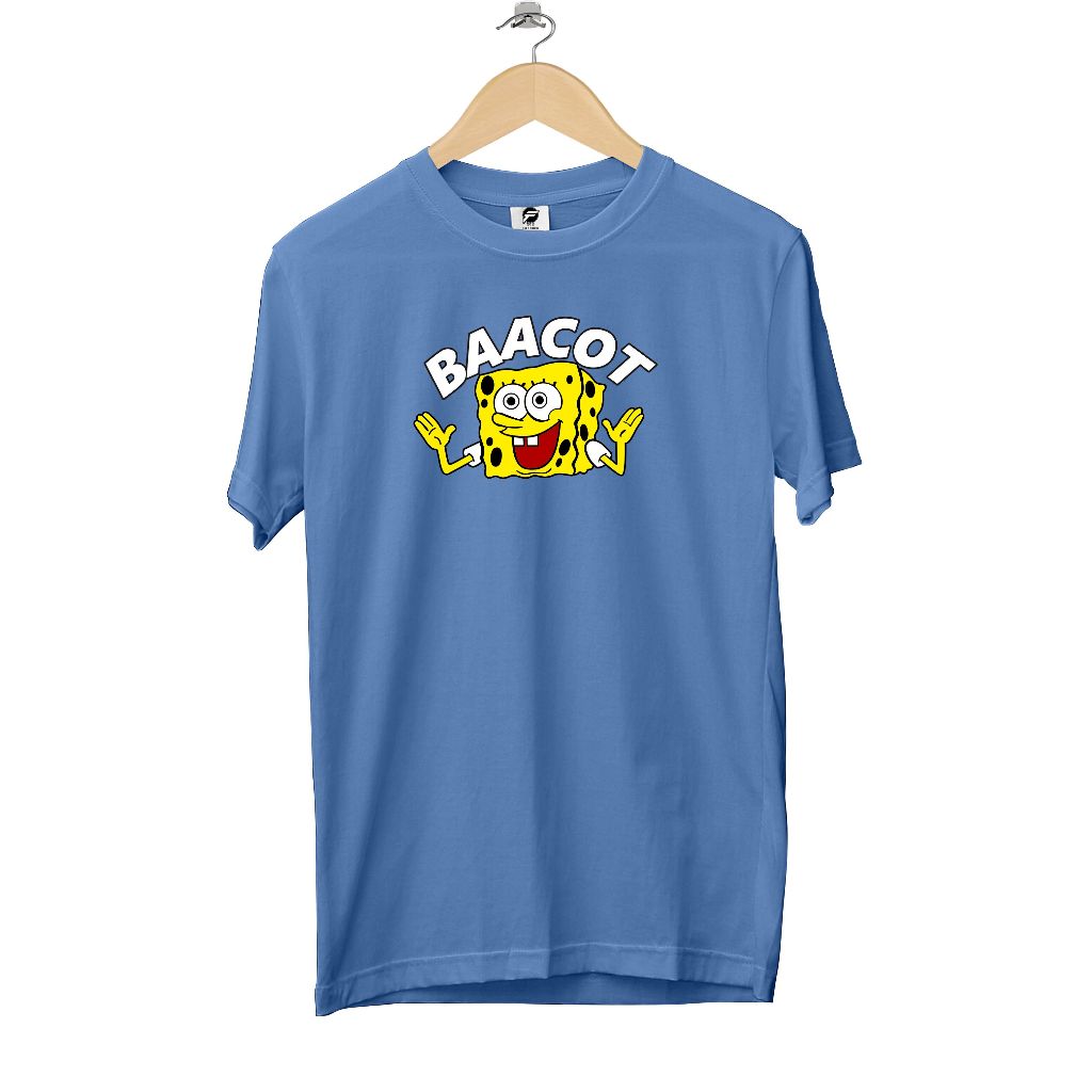 Jual kaos kata spongebob Harga Terbaik Termurah November 2025