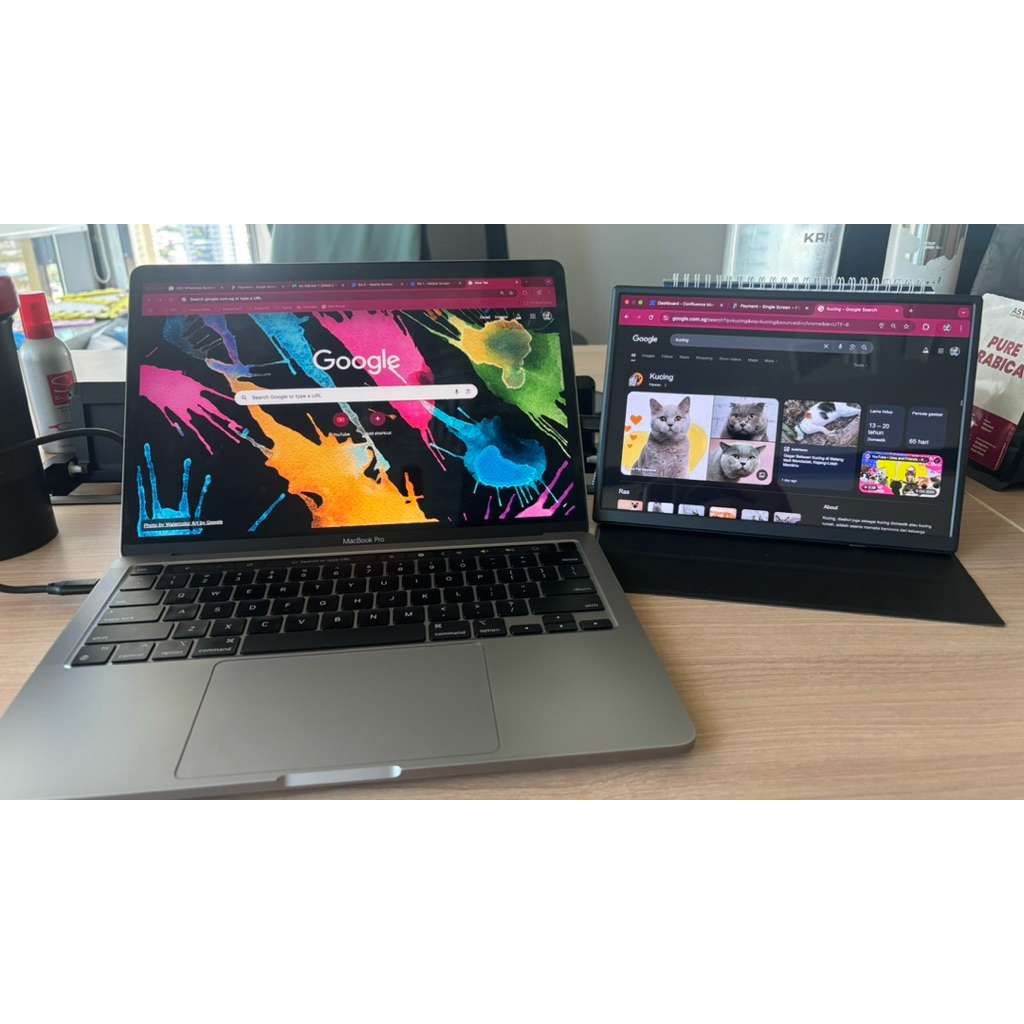 Jual Portable Monitor Beex | Shopee Indonesia
