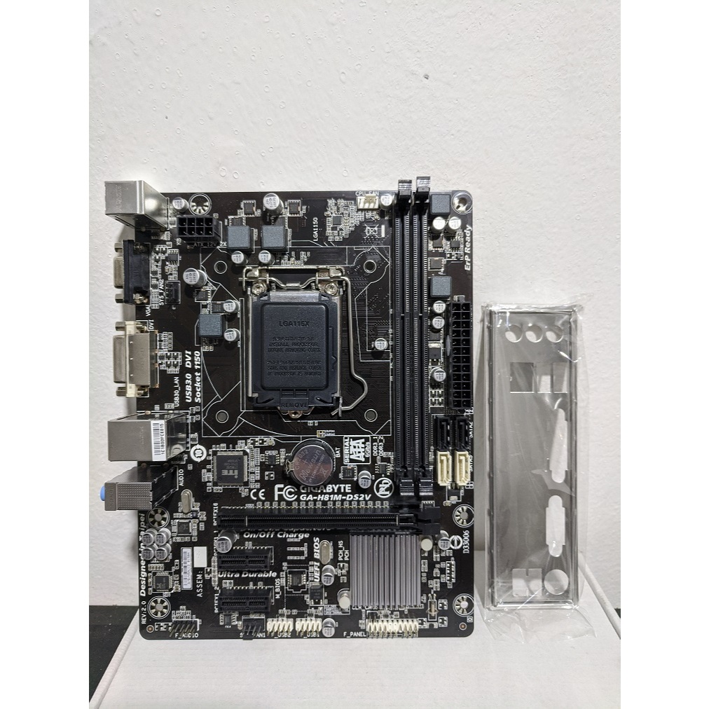Jual Motherboard H81 Terlengkap & Harga Terbaru Agustus 2026 | Shopee ...