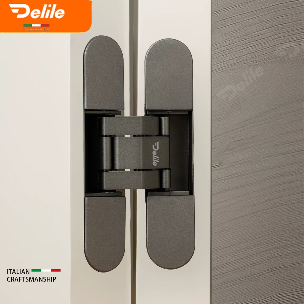 Jual Hidden Hinge/Engsel Koboy/Engsel pintu tersembunyi/Engsel Tanam ...