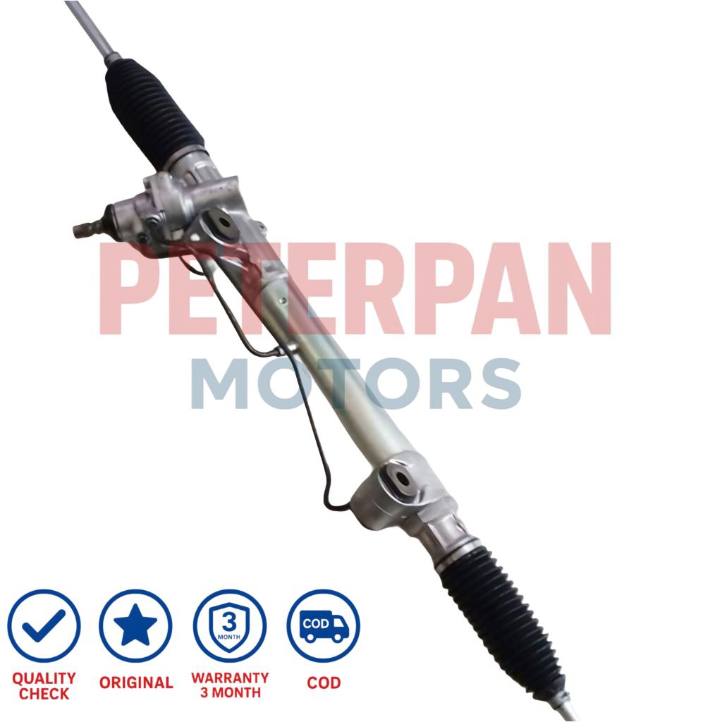 Jual Rack Steer Power Steering / Rek Stir / Bak Stir Toyota Innova ...