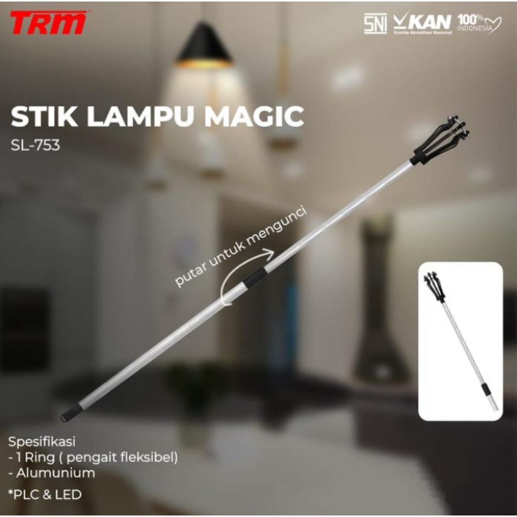 Jual Tongkat Pasang Lampu Bholam | Gala Bholam Lampu | Stik Pasang ...