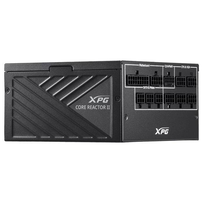 Jual ADATA XPG PSU POWER SUPPLY CORE REACTOR II VE 650W (80+ GOLD ...