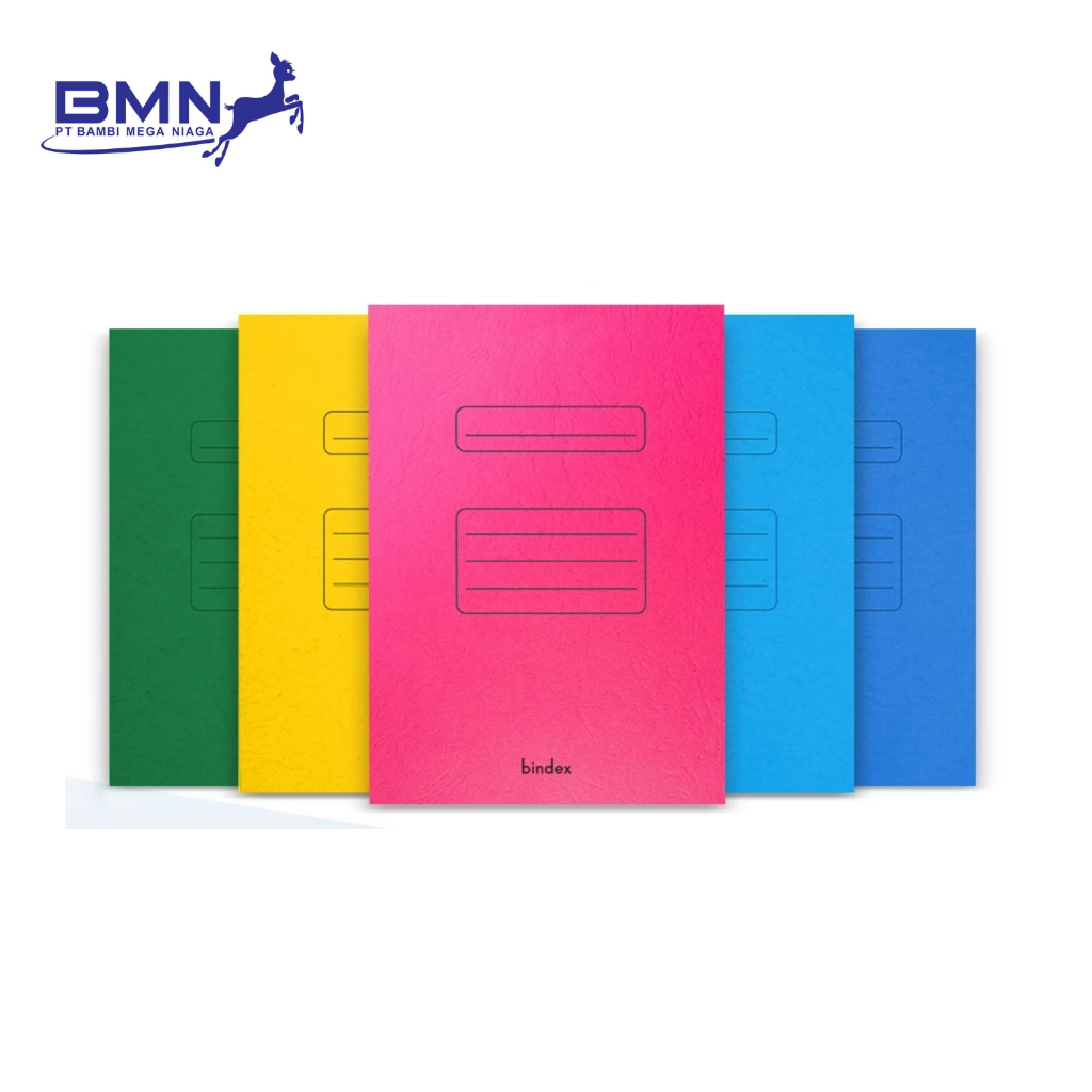 Jual Bindex Stopmap Folio Super Tebal 180 Gsm 1 Box Isi 50 pcs Mix ...