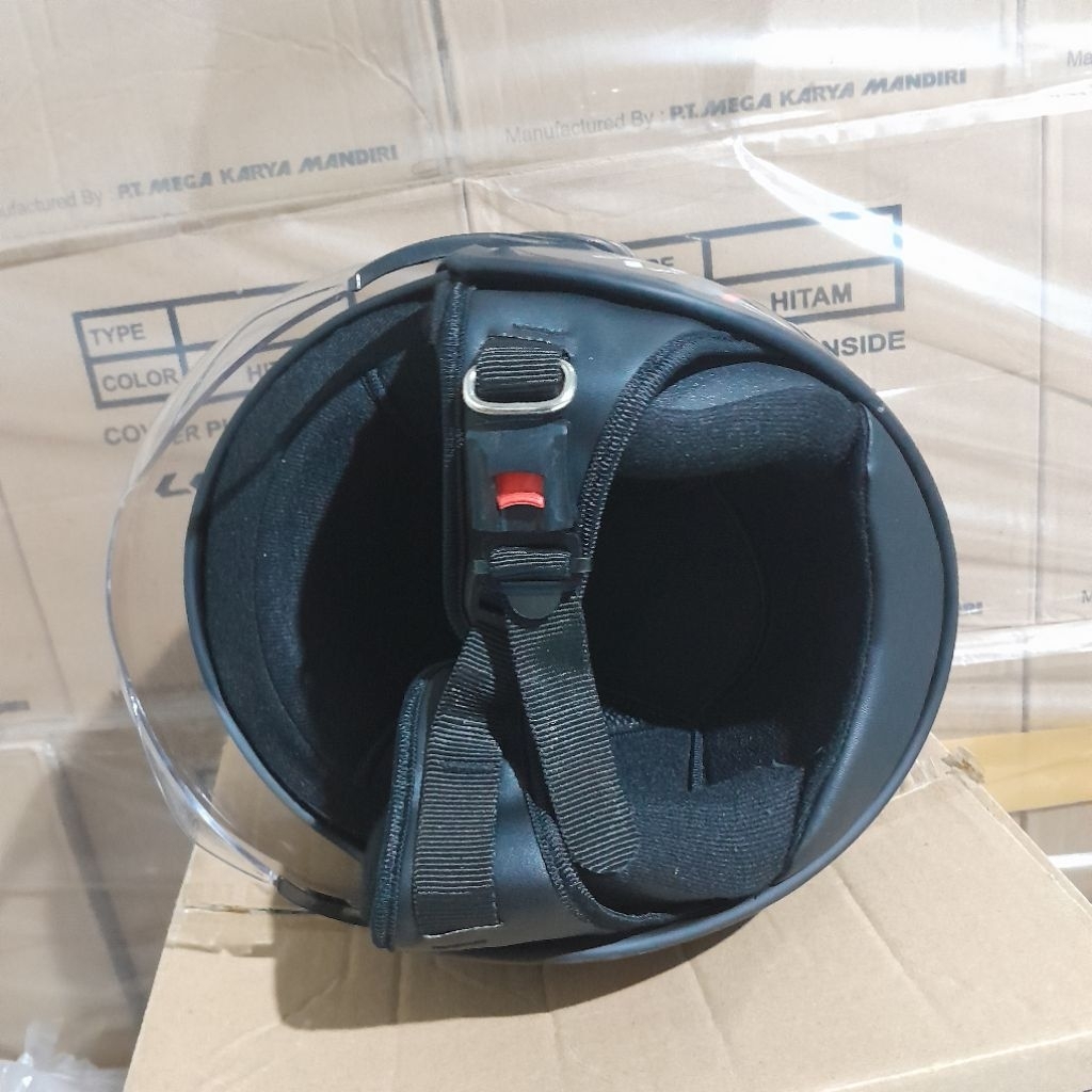 Jual Helm Yamaha LEXI Original Maxi Model Pilot Vintage Bogo | Shopee ...