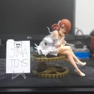 Banpresto The Idolmaster Figur Anastasia – Chibi-Kyun-Chara Serie, 6,1 Cm, Inkl. Ständer