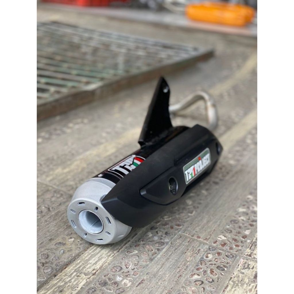 Jual TERLARIS KNALPOT Standar Racing Ngebas Adem Beat fi Beat karbu ...