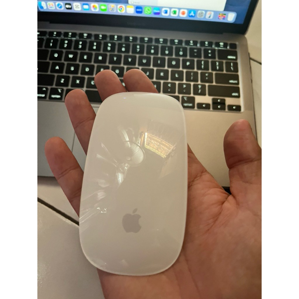 Jual Apple Magic Mouse Gen 2 | Shopee Indonesia