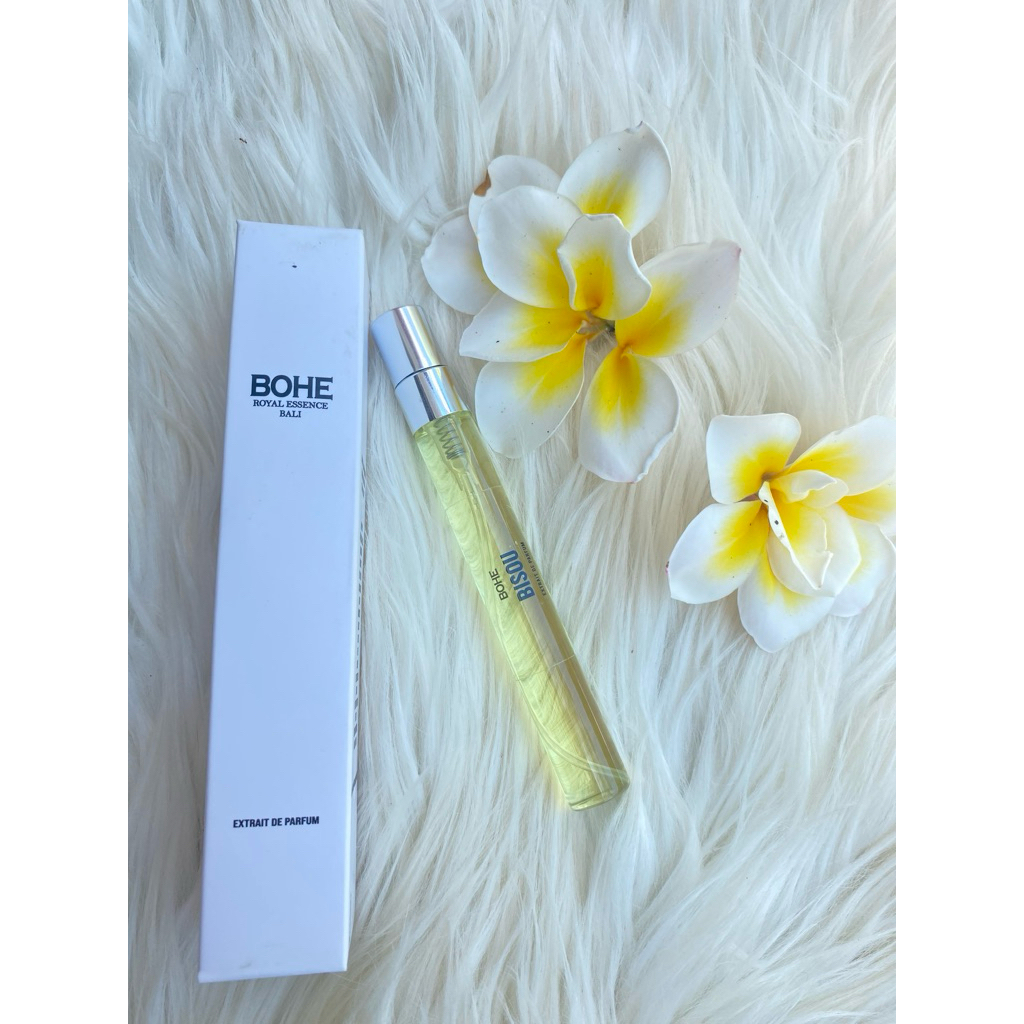 Jual PARFUM BOHE BALI- BISOU- EXTRAIT DE PARFUM | Shopee Indonesia