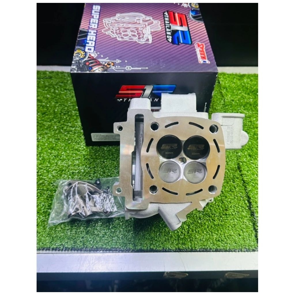Jual Blok head porting cnc 19/22,20/23,22/25,23/26,24/27,25/28,26/29,27 ...