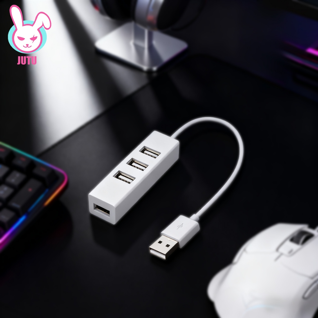 Jual JUTU Stasiun Docking USB Pembagi USB Stasiun Docking USN One Drag ...