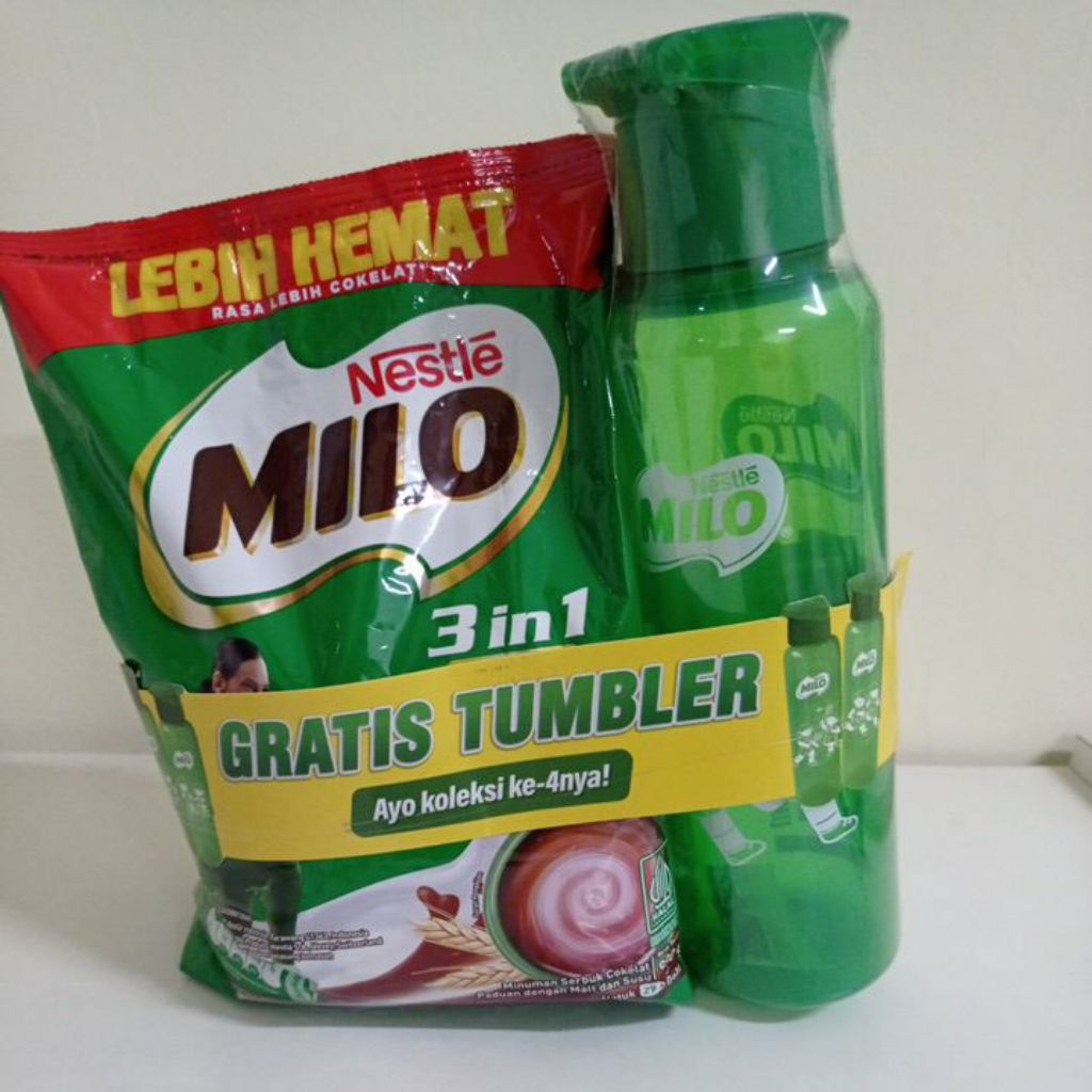 Jual Milo Botol Terlengkap & Harga Terbaru Juli 2026 | Shopee Indonesia
