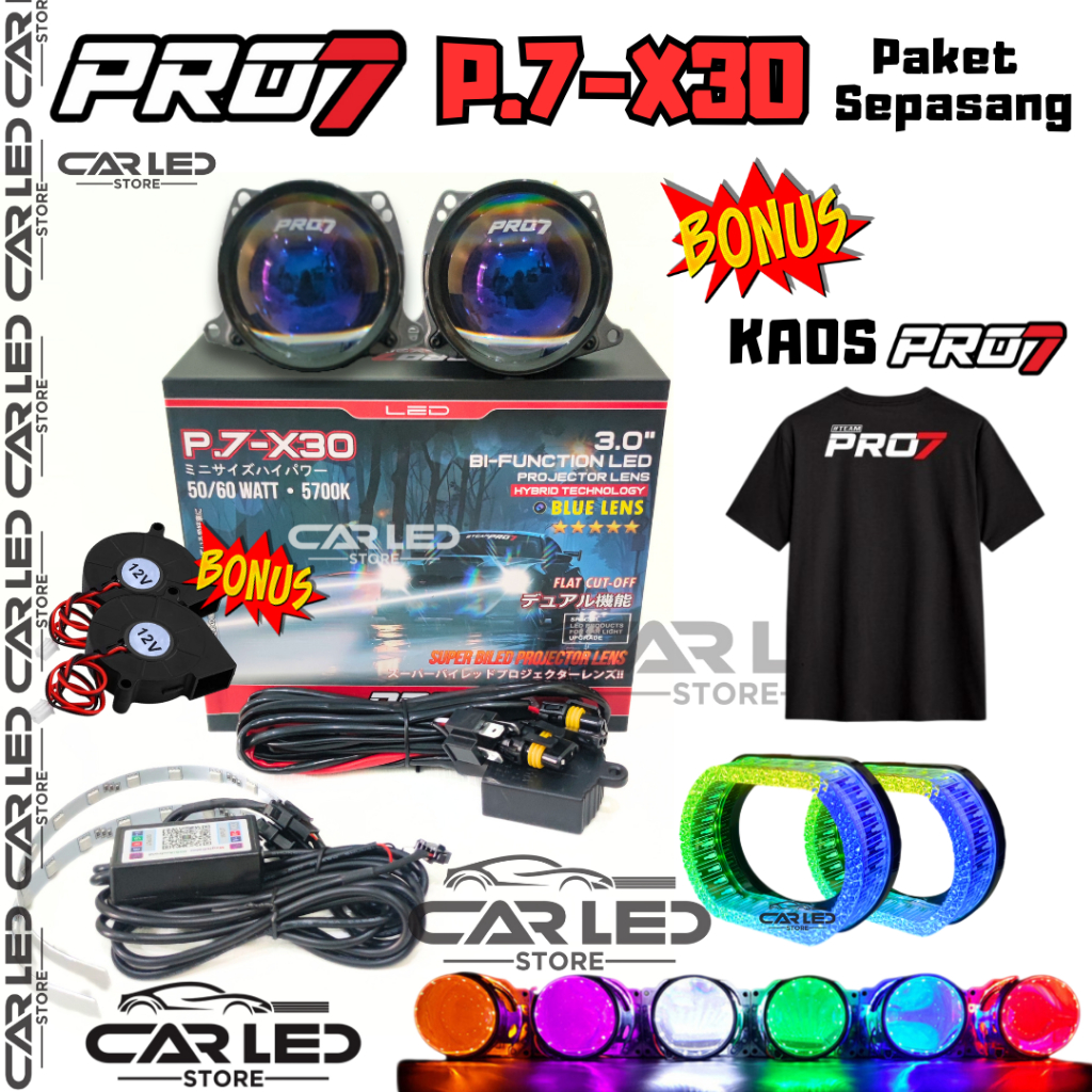 Jual Pro7 Terlengkap & Harga Terbaru Agustus 2026 | Shopee Indonesia