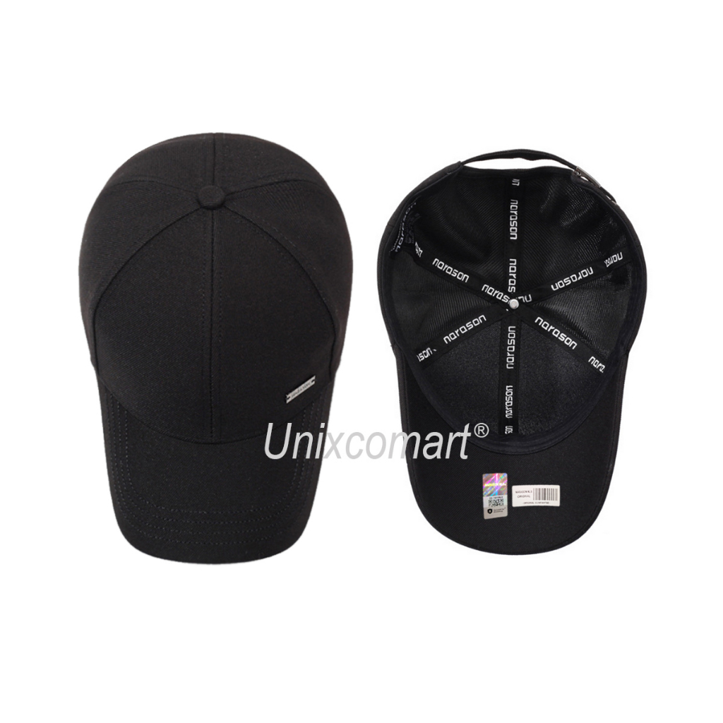 Jual Topi Baseball Narason NLS CORE Original Hat Cap Casual Distro ...