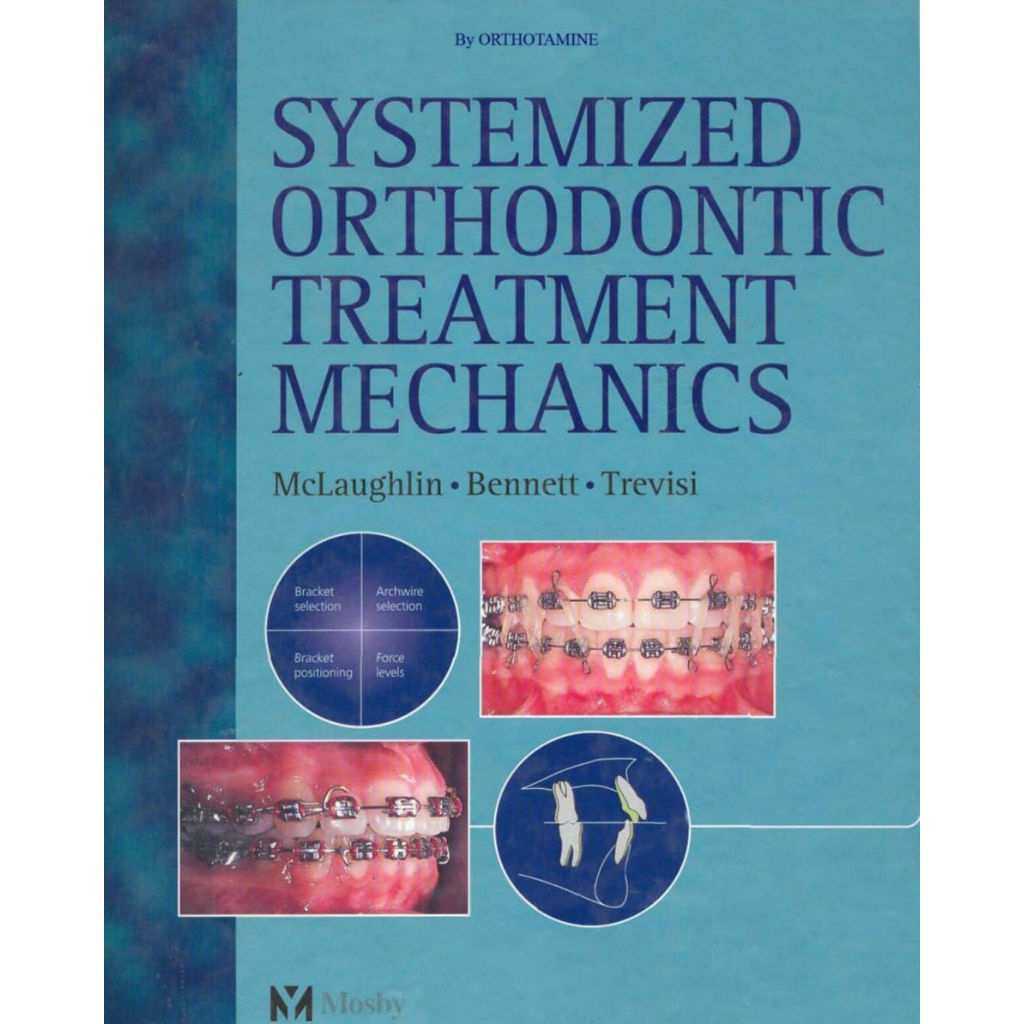 Jual Buku Systemized Orthodontic Treatment Mechanics | Shopee Indonesia